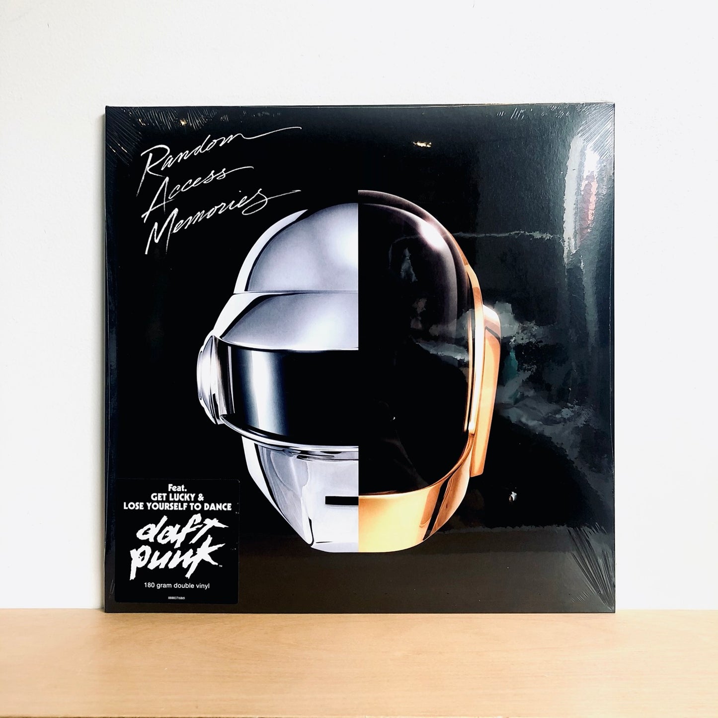 Daft Punk - Random Access Memories. LP