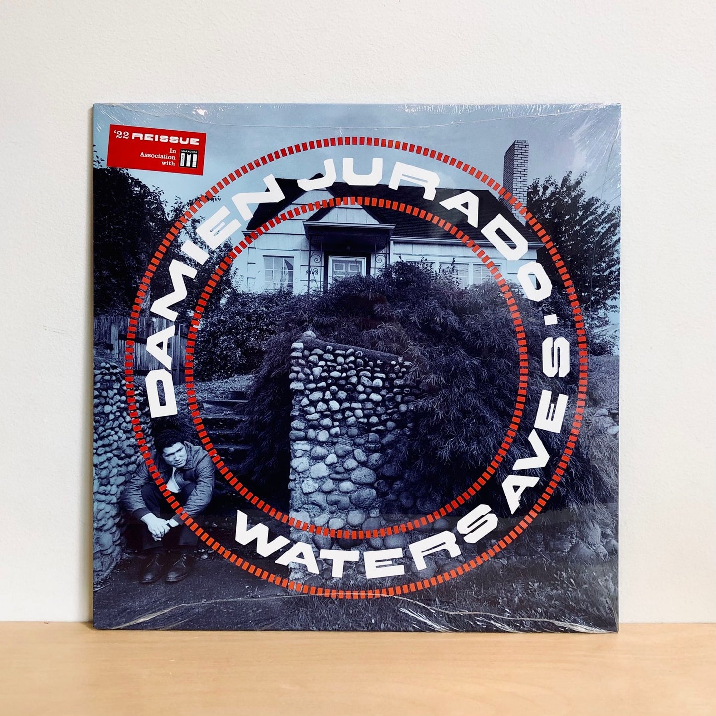 Damien Jurado - Water Ave S. LP