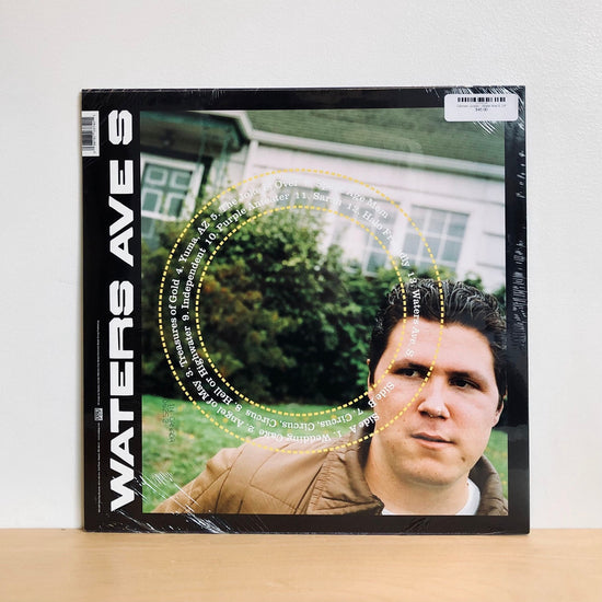 Damien Jurado - Water Ave S. LP