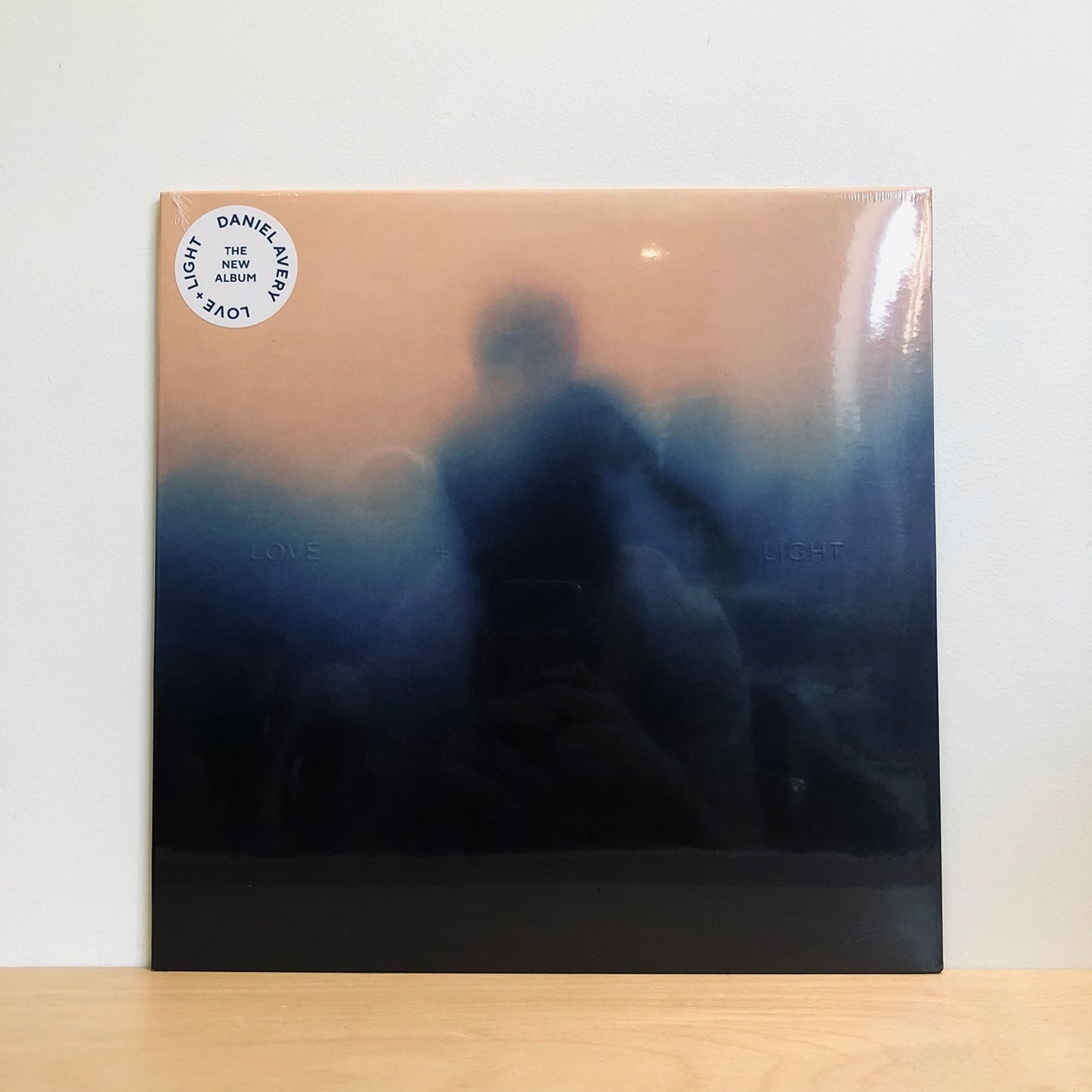 Daniel Avery - Love + Light. LP