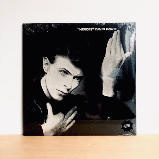 David Bowie - Heroes. LP [2017 Remaster]