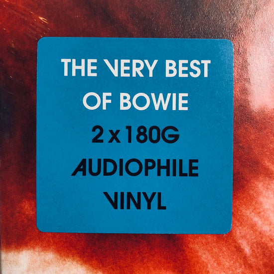 David Bowie - LEGACY. 2LP [The Very Best Of David Bowie]