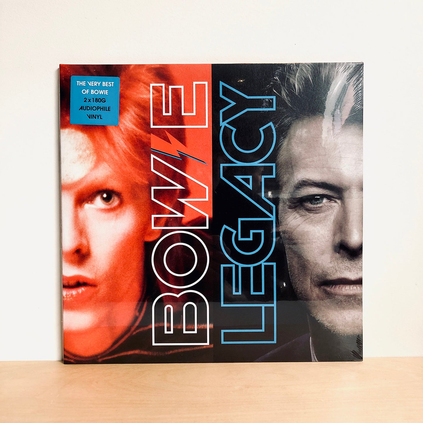 David Bowie - LEGACY. 2LP [The Very Best Of David Bowie]