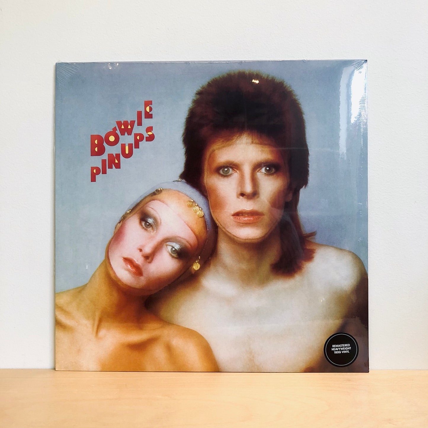 David Bowie - Pinups. LP