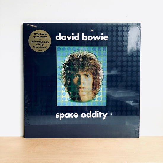 David Bowie - Space Oddity. LP [Tony Visconti 2019 Mix)