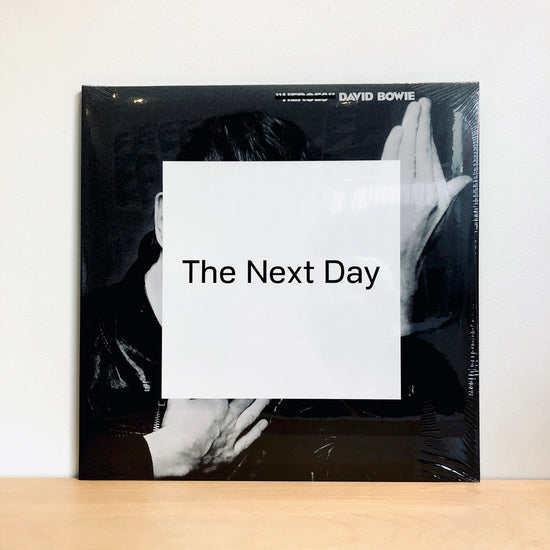 David Bowie - The Next Day. LP