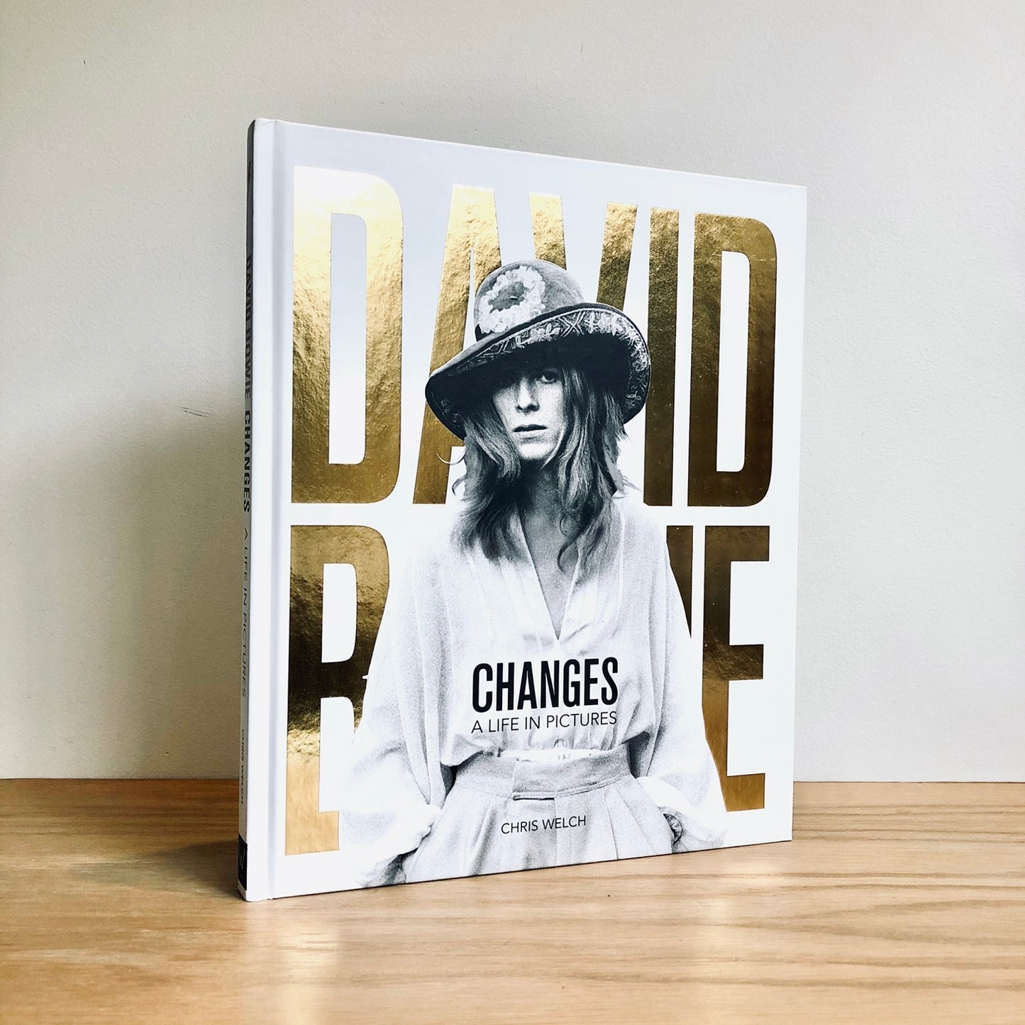 David Bowie: Changes - Chris Welch