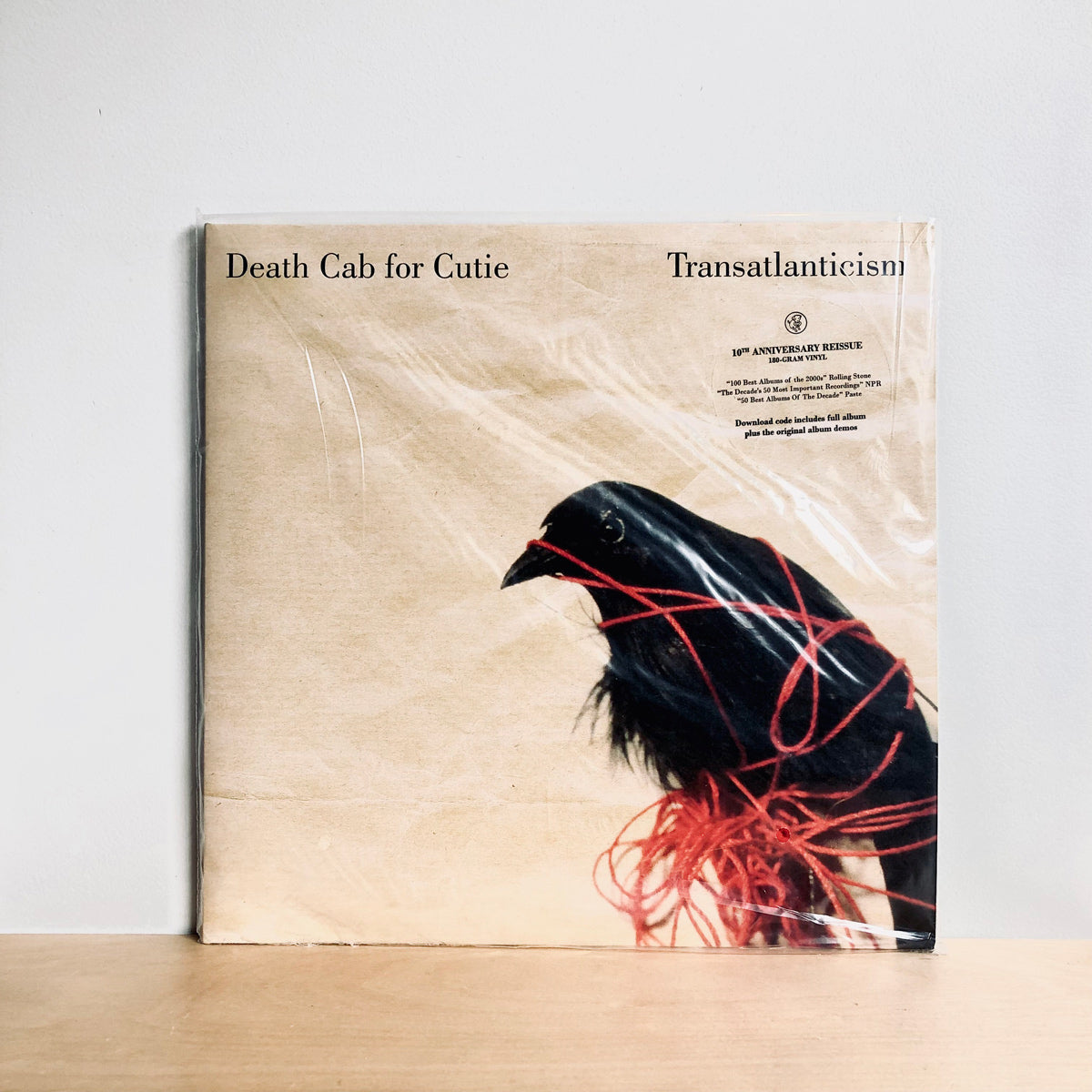 Death Cab For Cutie - Transatlanticism. 2LP (180gram)