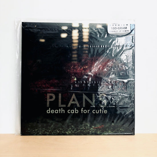 Death Cab For Cutie - Plans. 2LP (180gram)