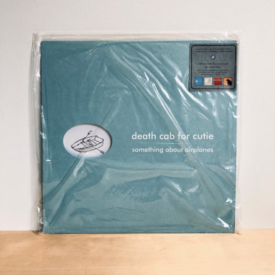 Death Cab For Cutie - Something About Airplanes. LP (180gram)