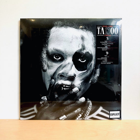 Denzel Curry - TA1300. LP