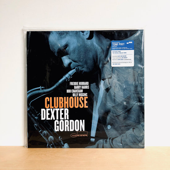 Dexter Gordon - Clubhouse. LP [Tone Poet Series]