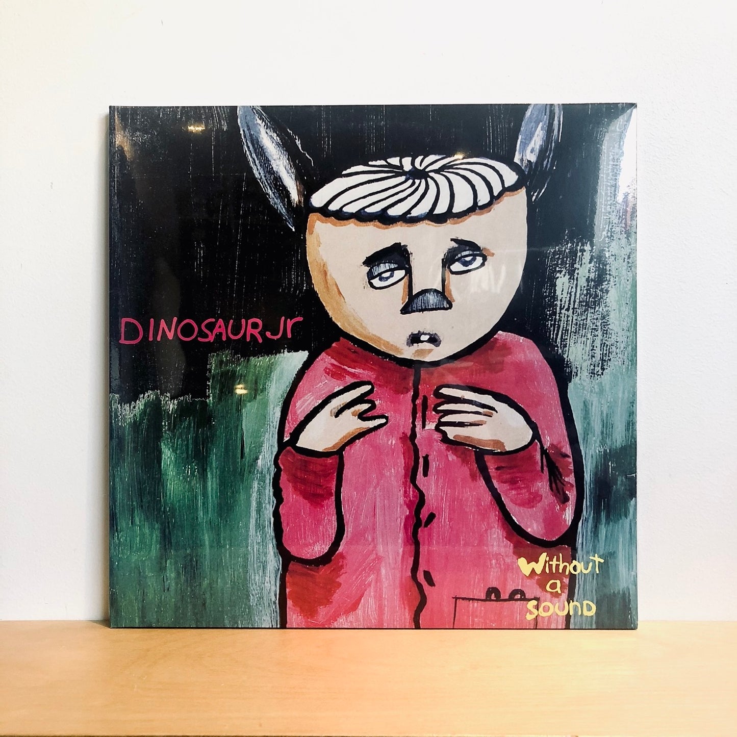 Dinosaur Jr. - Without A Sound: Deluxe Expanded Edition. LP