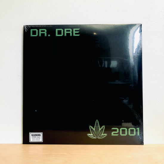 Dr. Dre - 2001 (Explicit) 2LP