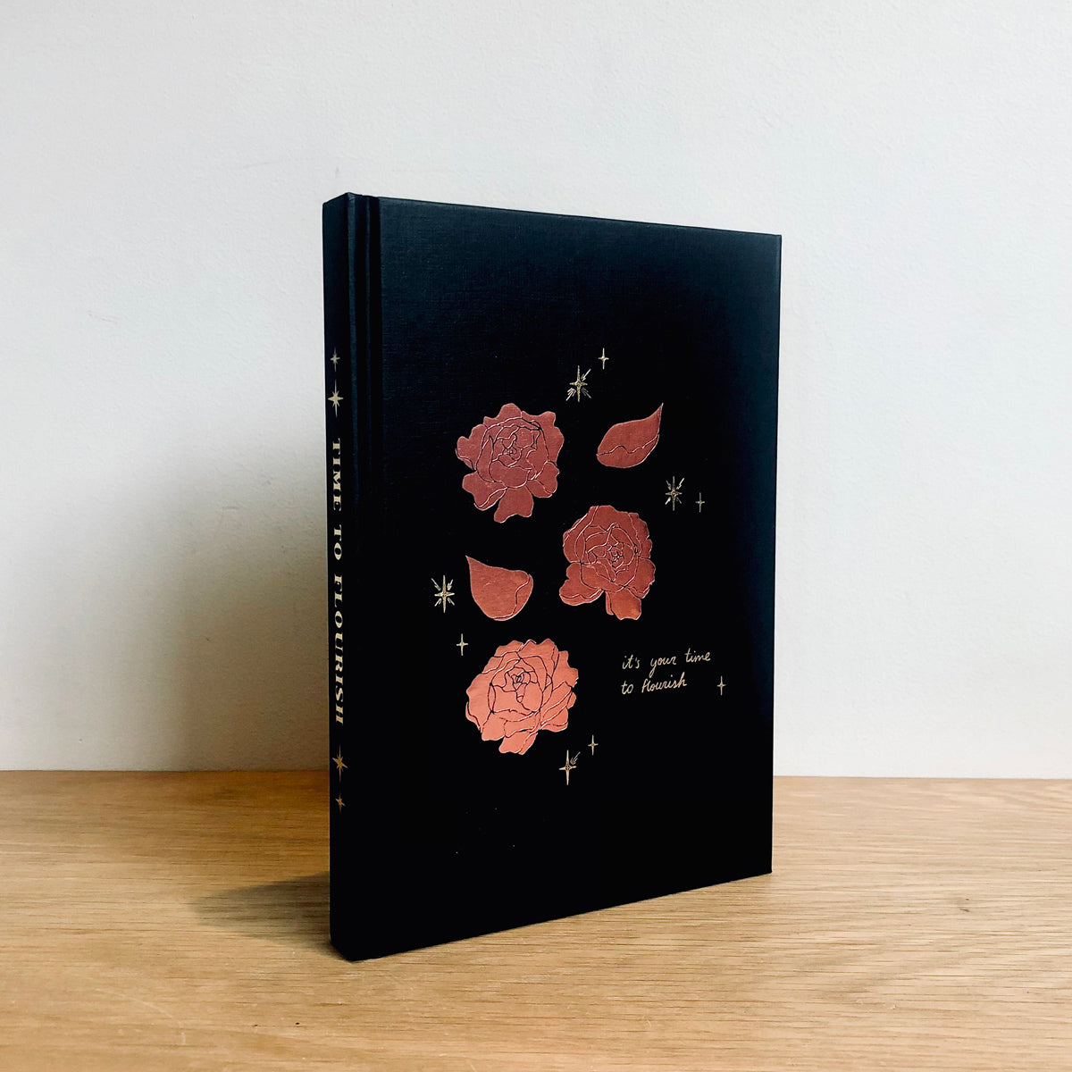 Dreamy Moons - 'Flourish' Journal