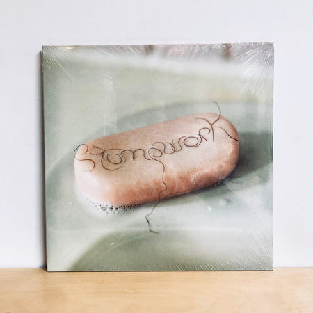 Dry Cleaning - Stumpwork. LP [Indie Exclusive Black Eco Vinyl