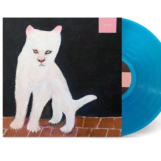 Duster - S/T. LP [Ghoulish Translucent Blue Vinyl Edition]