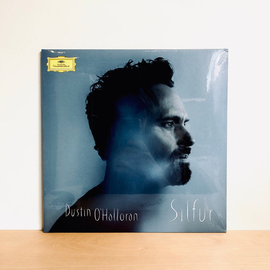 Dustin O'Halloran - Silfur. 2LP