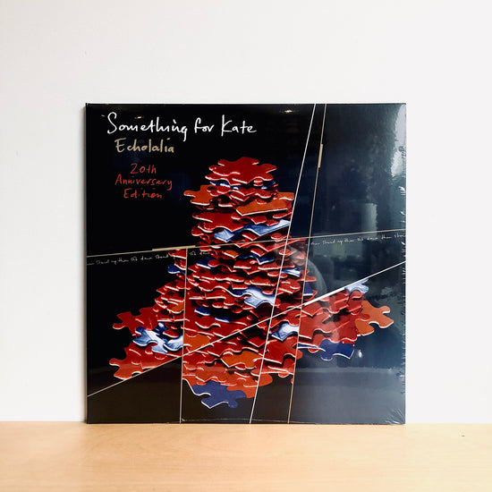 Something For Kate - Echolalia. LP [20th Anniversary Edition]