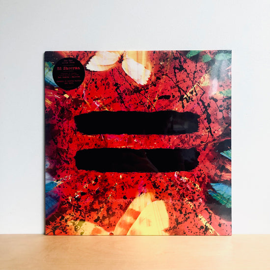 Ed Sheeran - =. LP [Limited Red Vinyl]