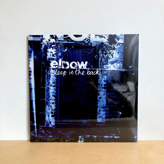 Elbow - Asleep In The Back. LP [CANADA IMPORT]