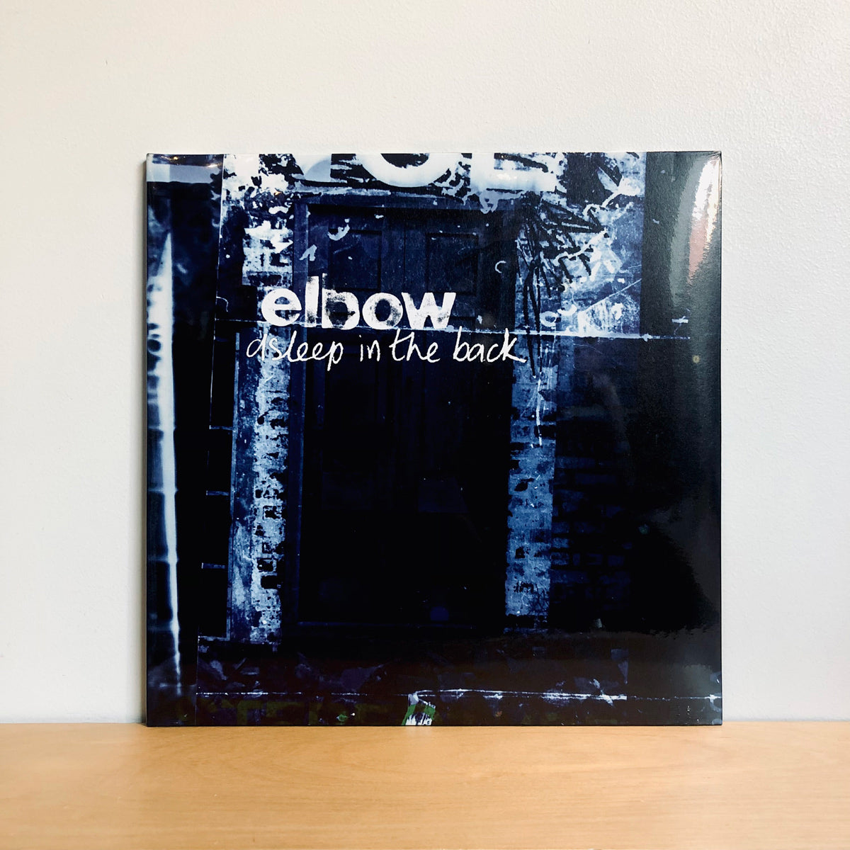 Elbow - Asleep In The Back. LP [USA IMPORT]