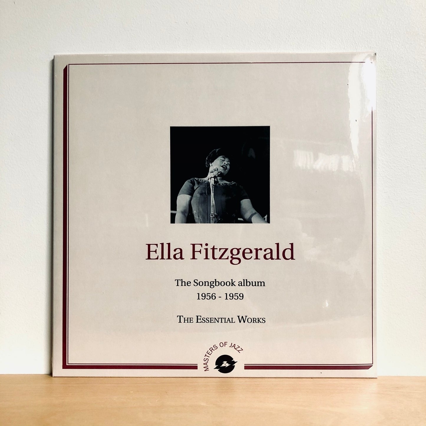 Ella Fitzgerald - The Songbook 1956 - 1959. 2LP [Ltd Edition 700 Copies]