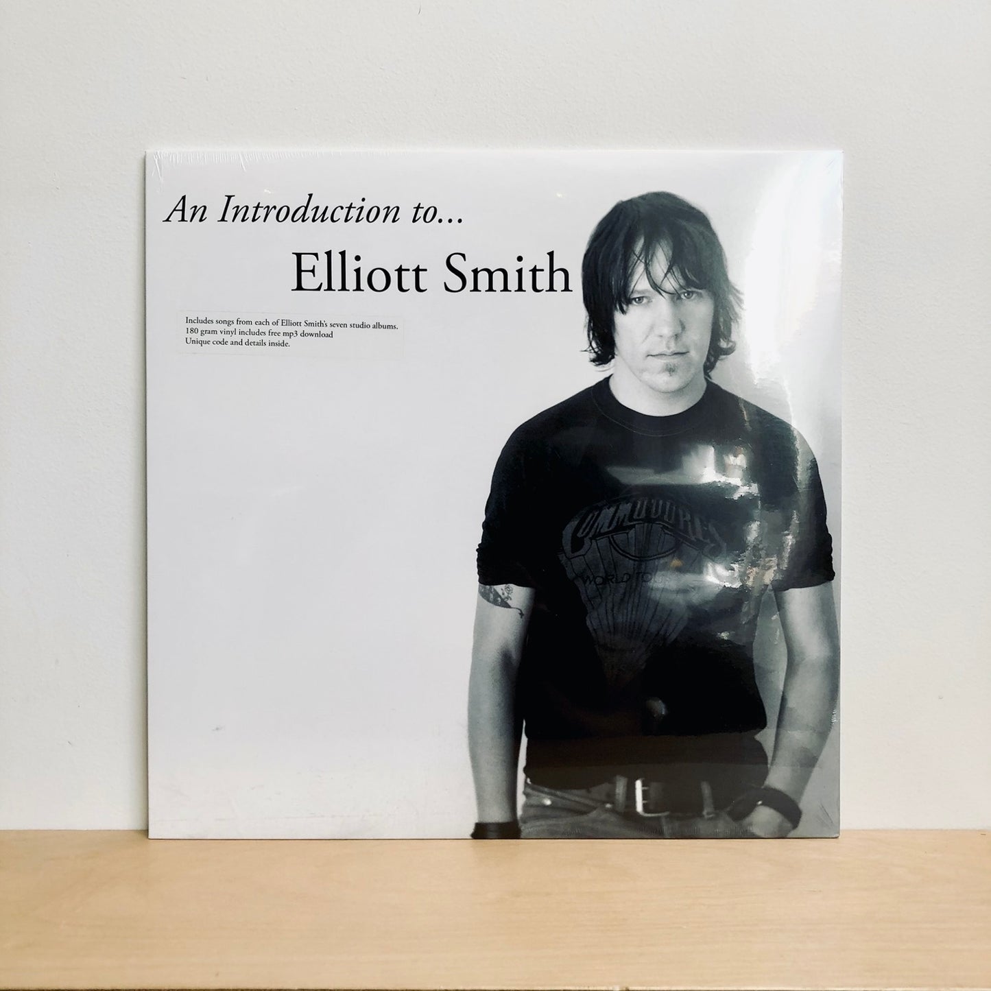 Elliott Smith - An Introduction To Elliott Smith. LP