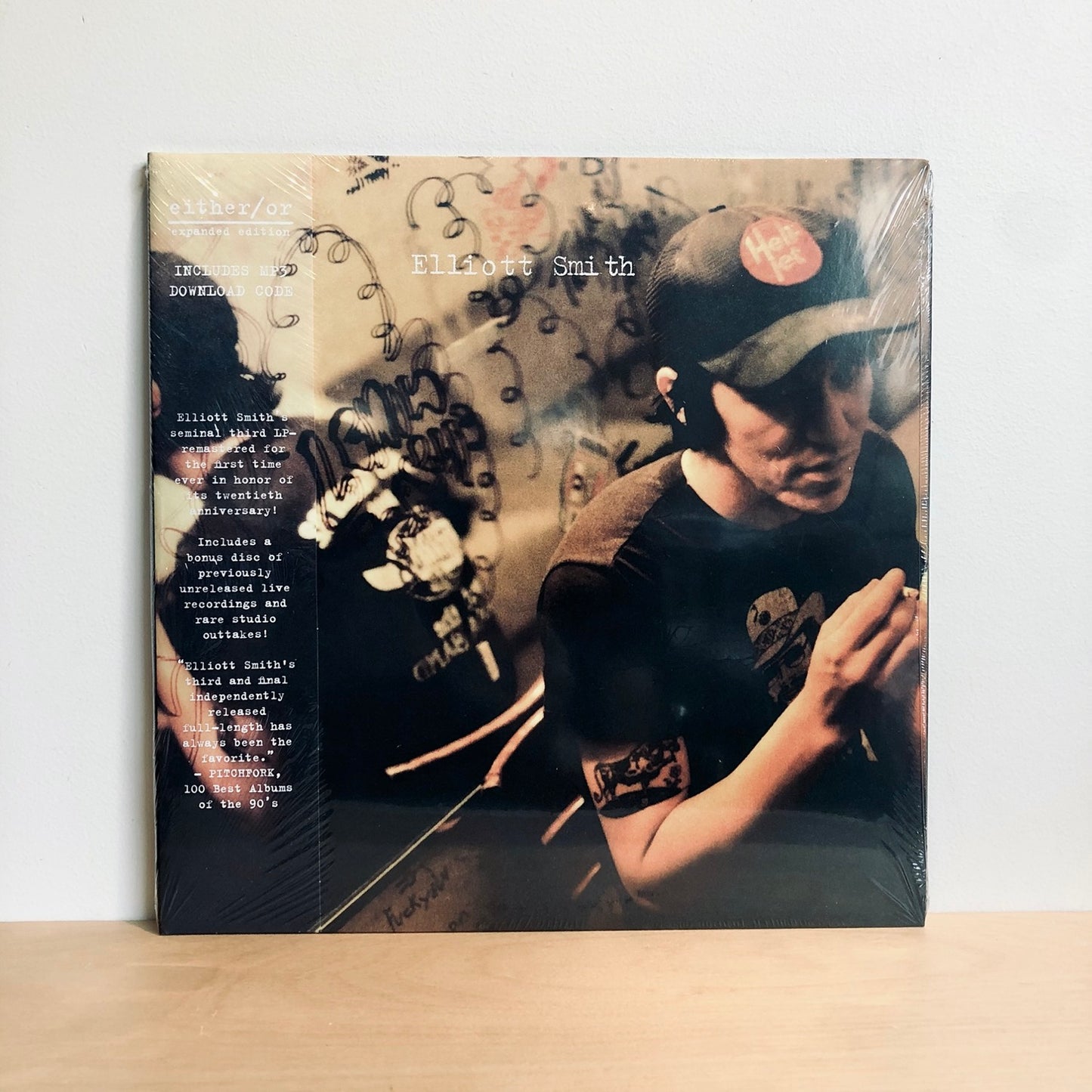 Elliott Smith - Either/Or - Expanded Edition. 2LP