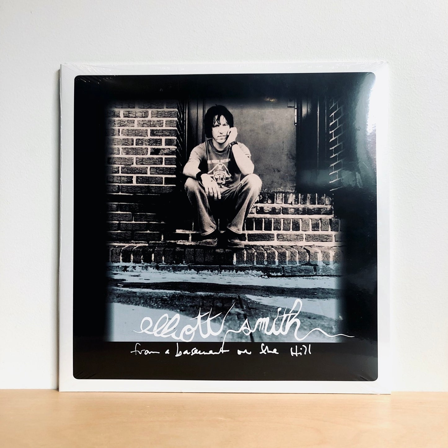 Elliott Smith - From A Basement On The Hill. LP [180gram]