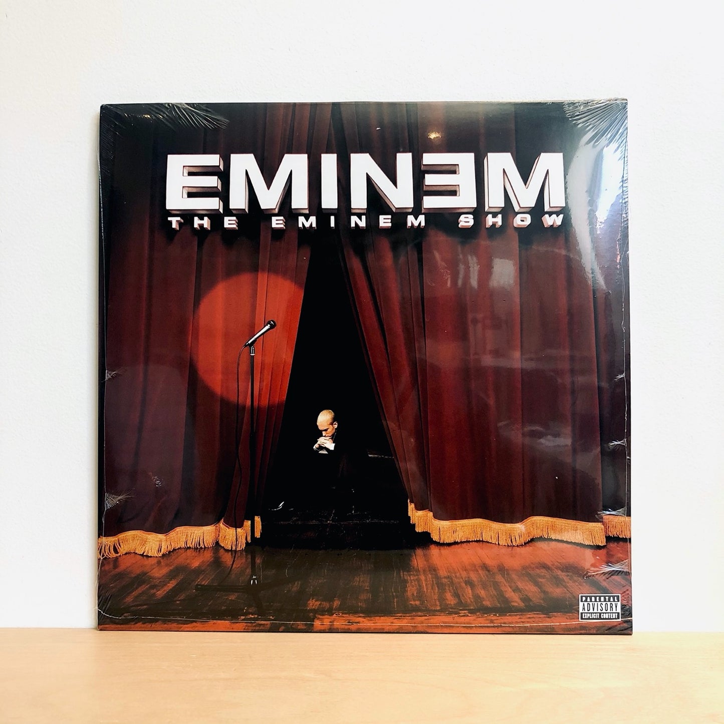 Eminem - The Eminem Show. 2LP