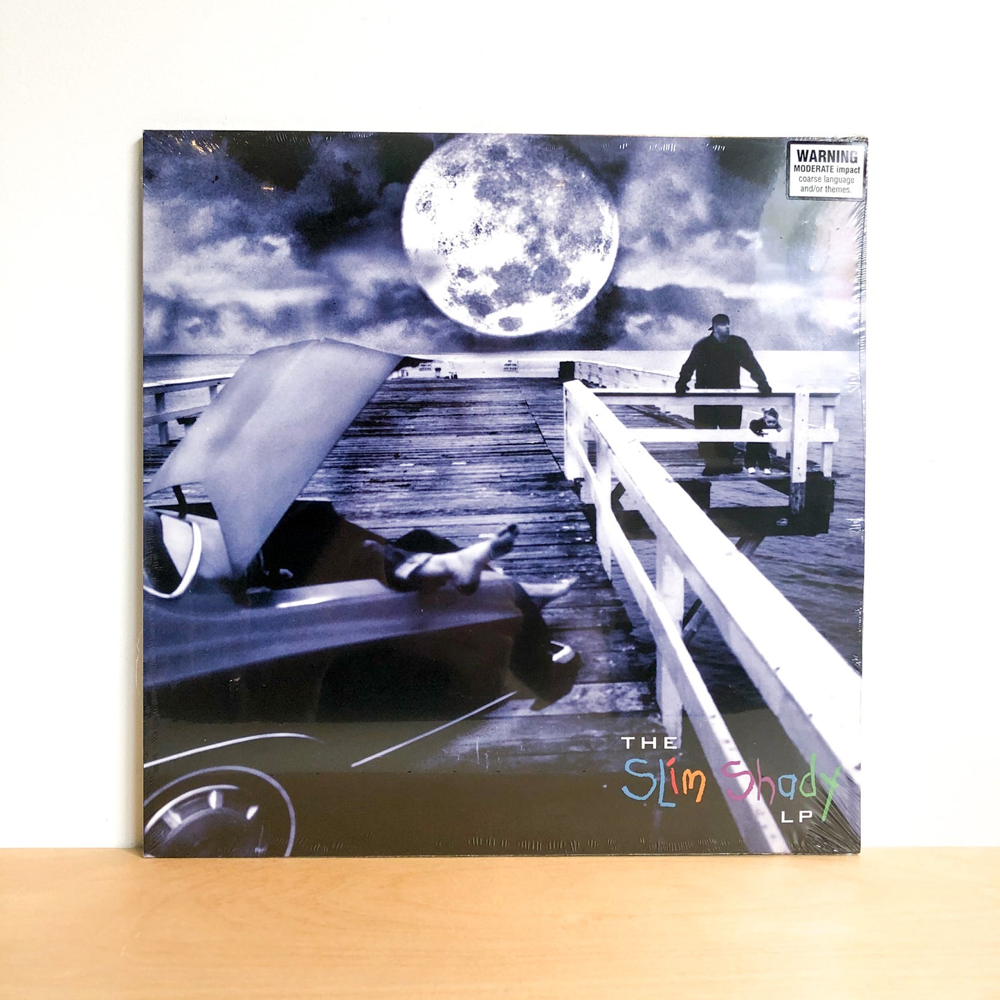 Eminem - Slim Shady . 2LP