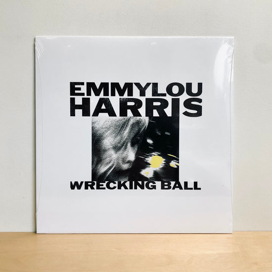 Emmylou Harris - Wrecking Ball. LP