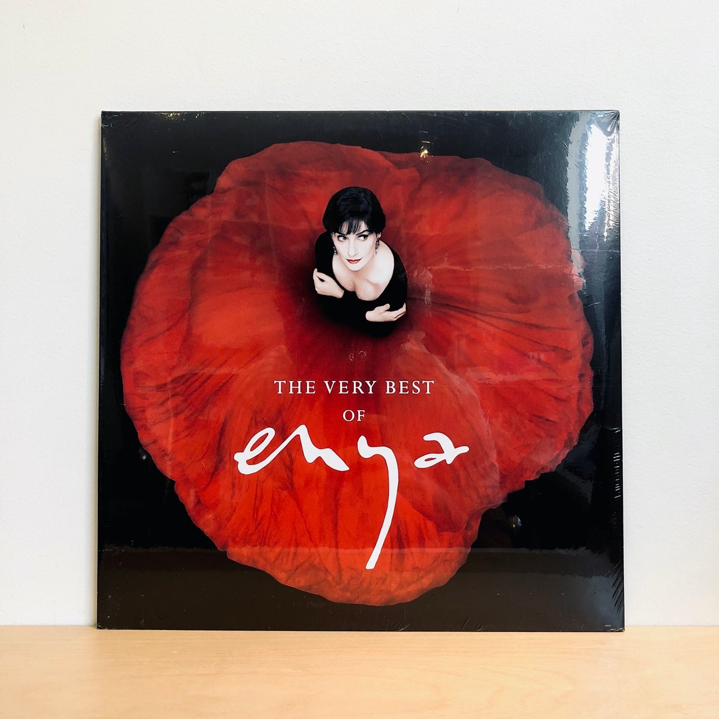 Enya - The Very Best Of Enya. LP