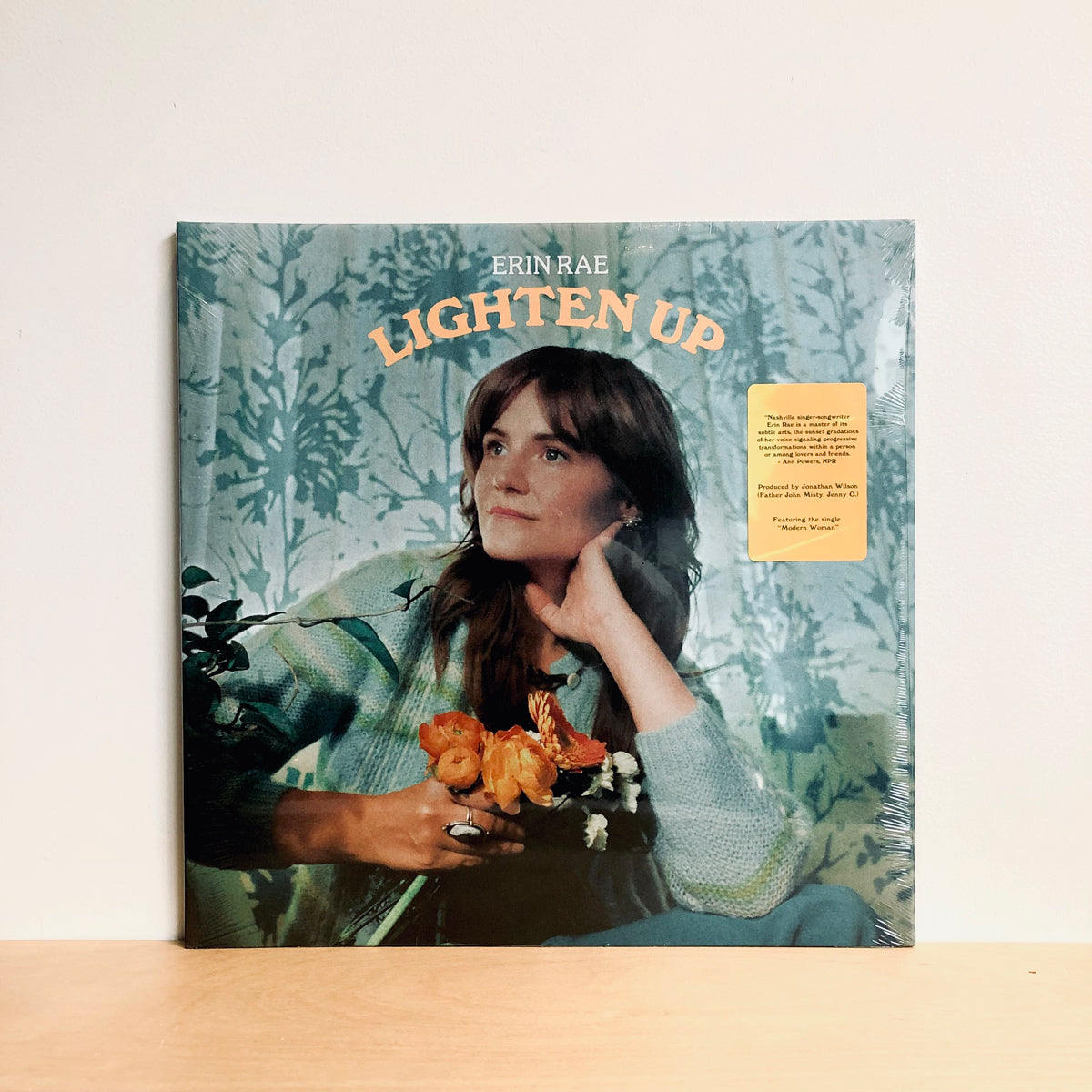 Erin Rae - Lighten Up. LP