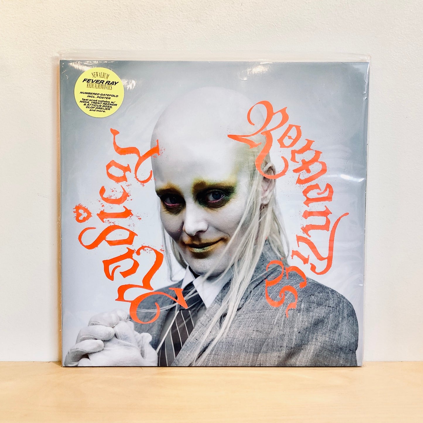 Fever Ray - Radical Romantics. LP