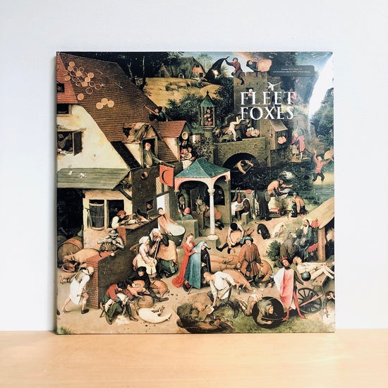 Fleet Foxes - Fleet Foxes. 2LP  [USA IMPORT]