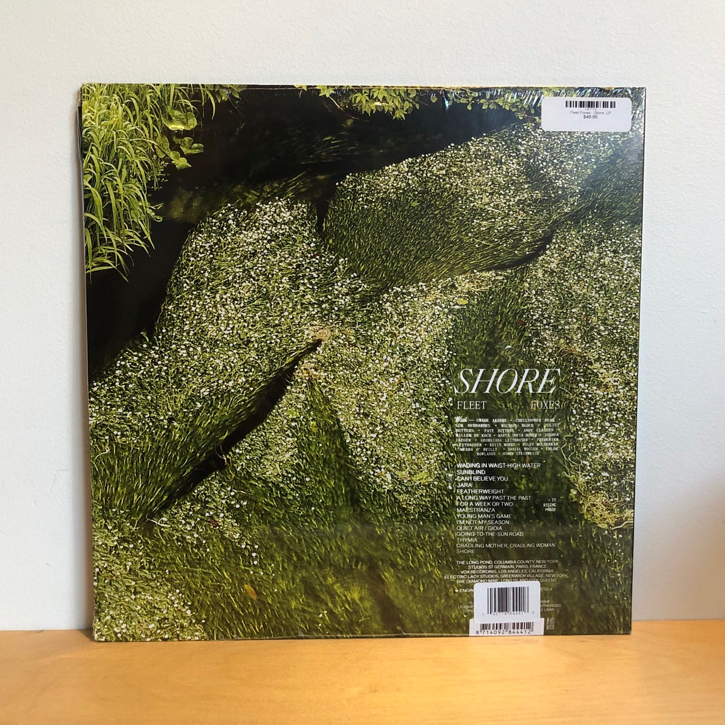 Fleet Foxes - Shore. LP