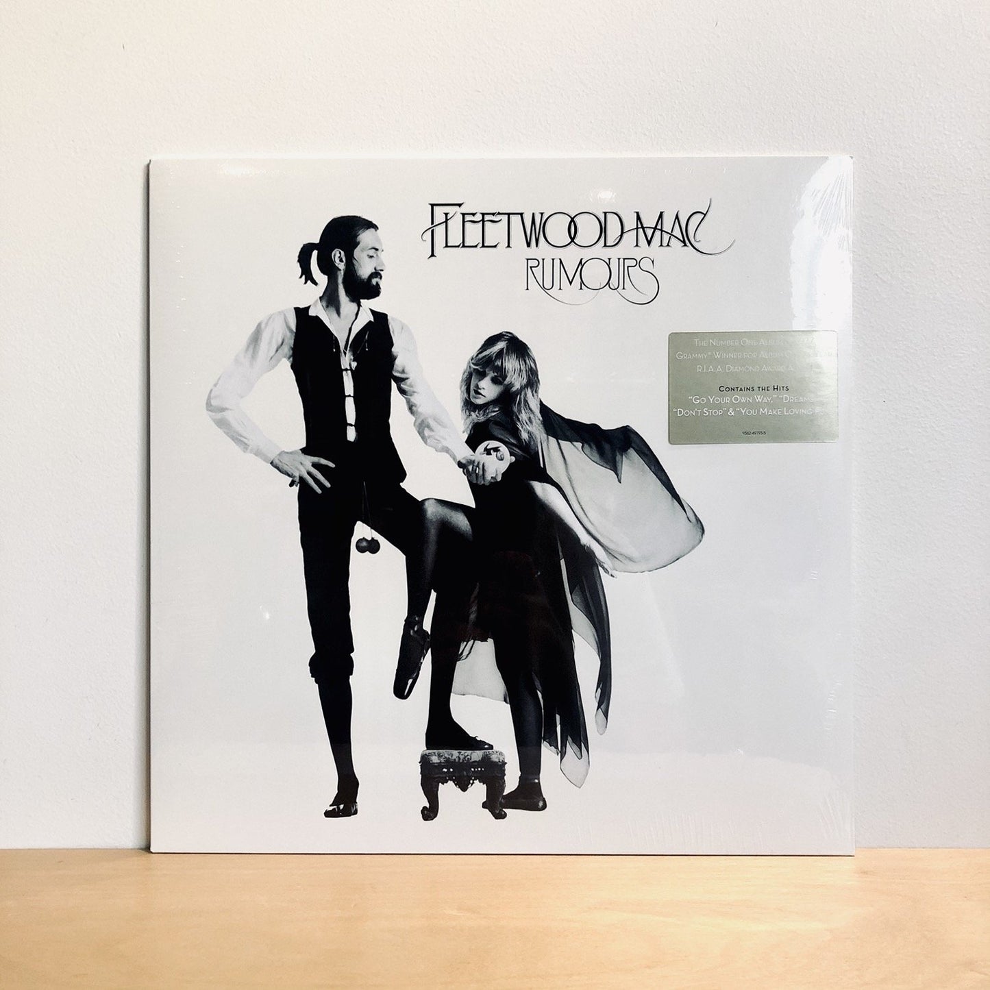 Fleetwood Mac - Rumours. LP