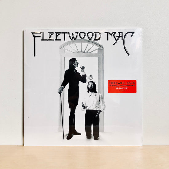 Fleetwood Mac - S/T. LP