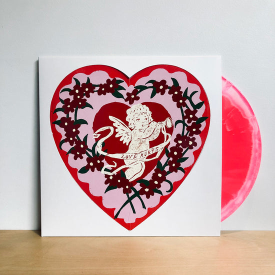 Flightless Compilation - Love Hurts. LP [Make Up Limited Edition]