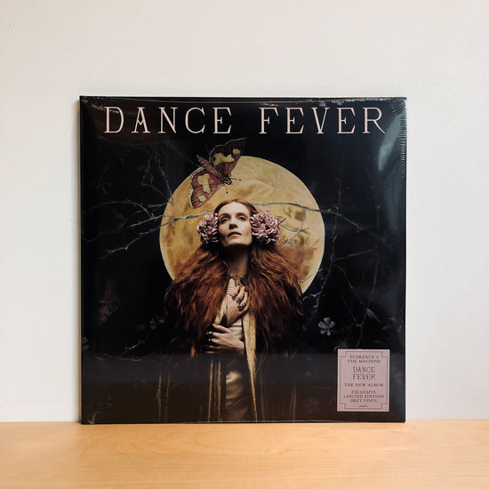 Florence & The Machine - Dance Fever. 2LP [Indie Exclusive Grey Vinyl]