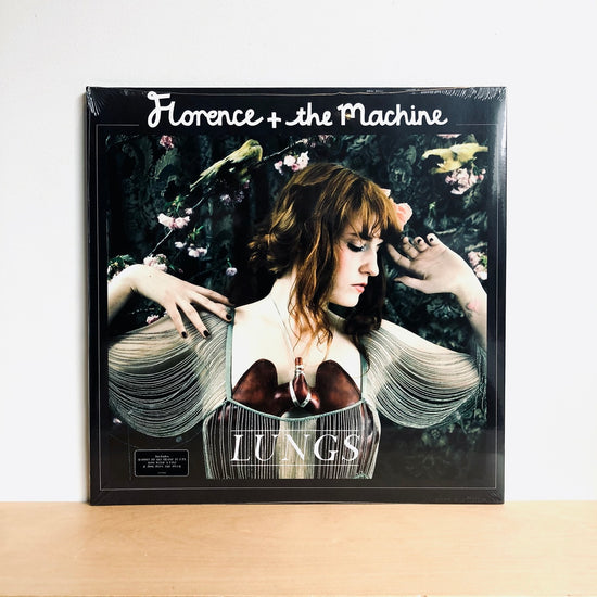 Florence & The Machine - Lungs. LP