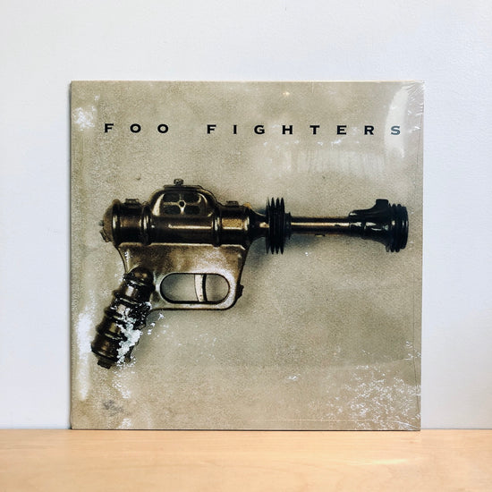 Foo Fighters - Foo Fighters. LP