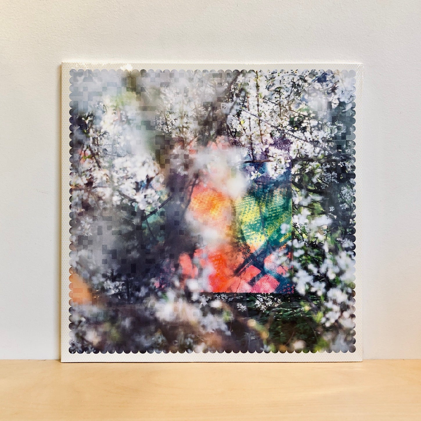 Four Tet Sixteen Oceans アナログレコード Four Tet - Sixteen Oceans. LP – Abicus