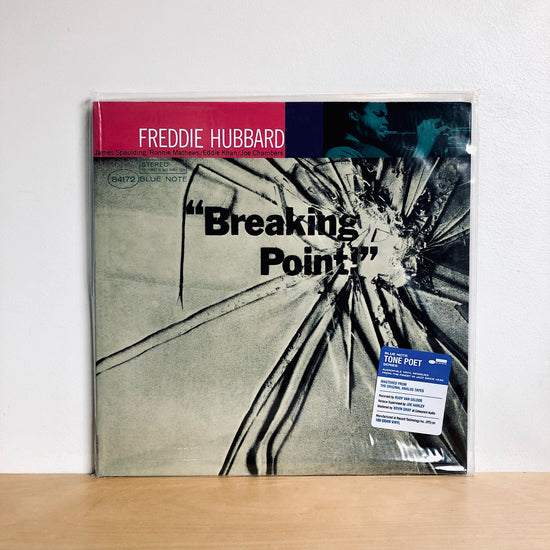 Freddie Hubbard - Breaking Point. LP [Tone Poet Series USA IMPORT]