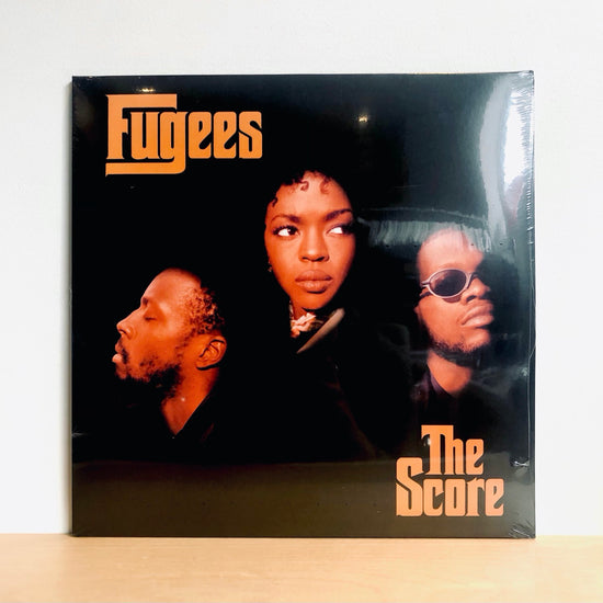 Fugees - The Score. 2LP