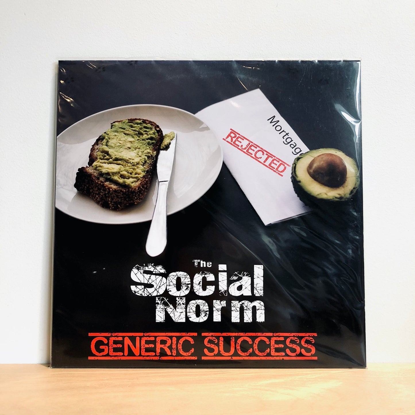 Generic Success - The Social Norm. LP