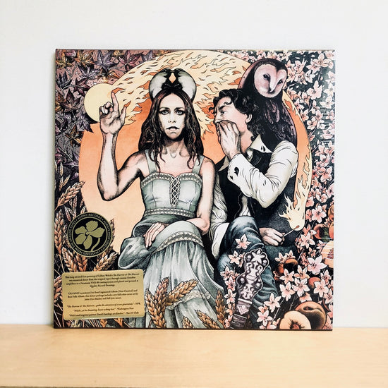 Gillian Welch - The Harrow & The Harvest. LP