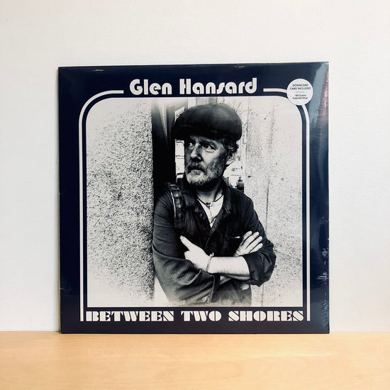 Glen Hansard - Between Two Shores. LP [Blue & Gold Vinyl]